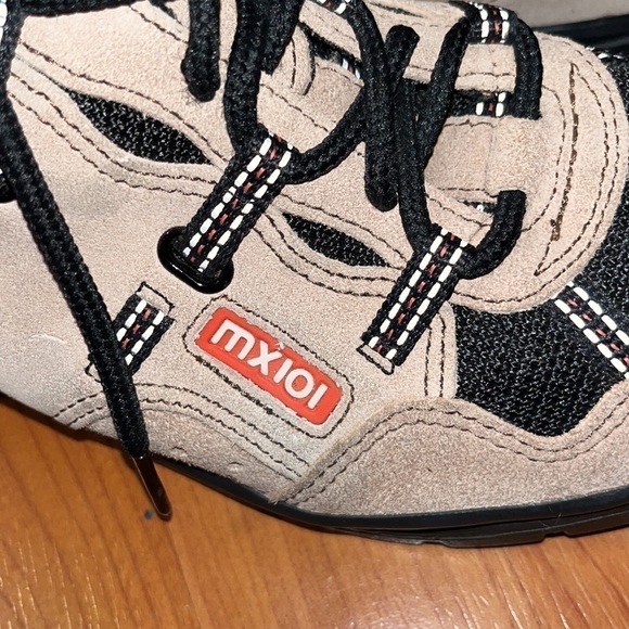 Lake MX101 tan and black suede men’s Cycling shoes Size 41 Equal to 8 main image 8